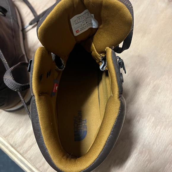 Back to Berkeley Leather Boots - Picture 5 of 8